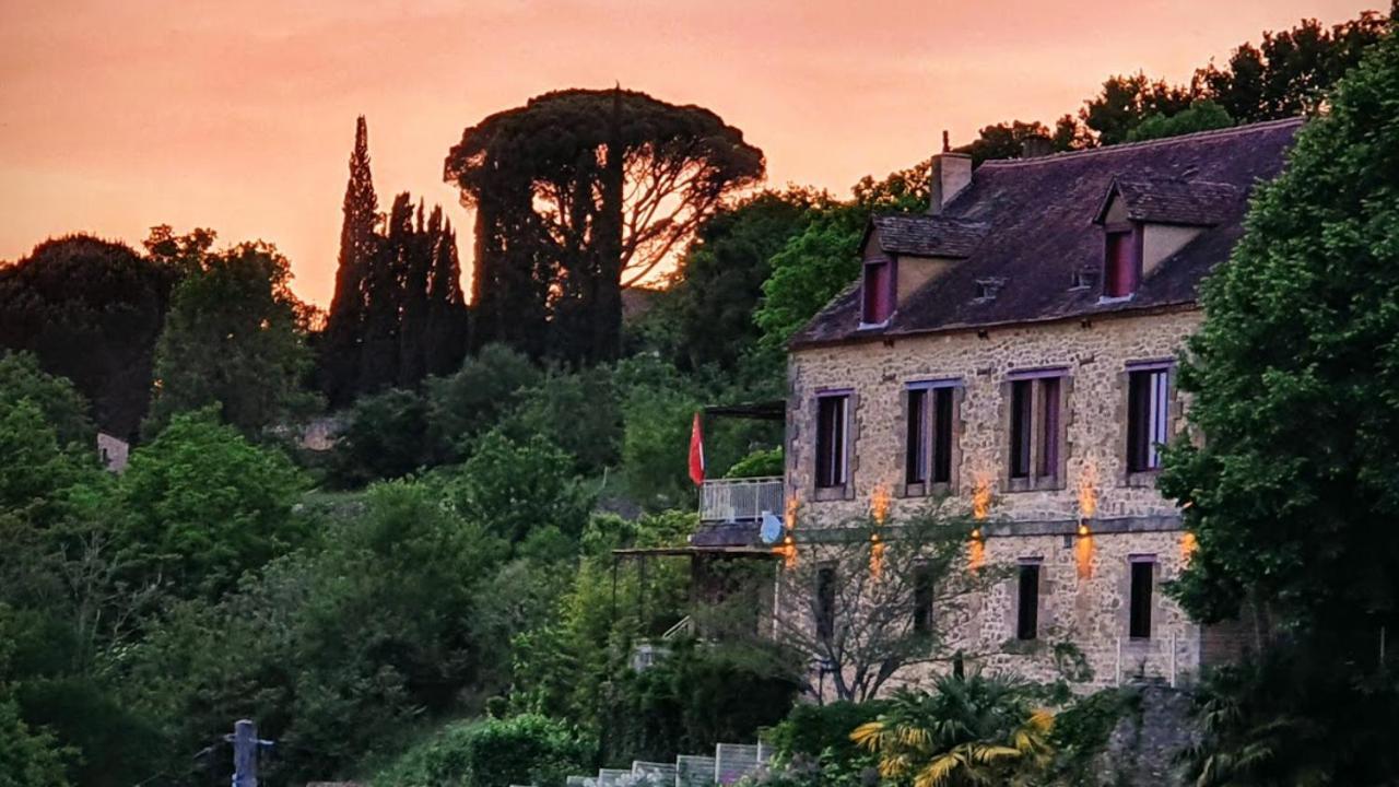 Les Hauts De Domme - Chambres D'Hotes מראה חיצוני תמונה